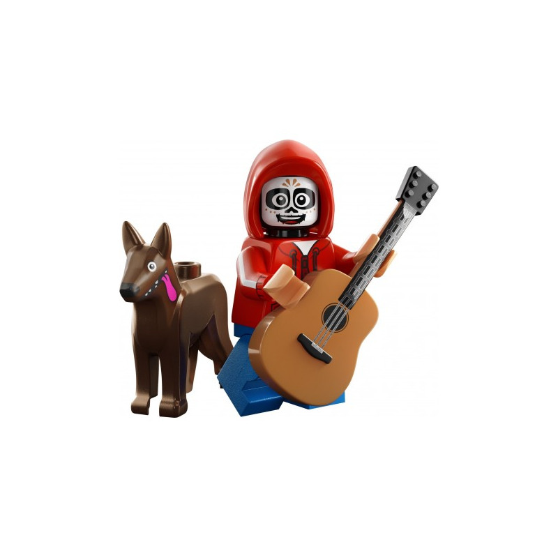 LEGO Disney 100 Minifiguren 71038 Miguel Rivera (Coco)