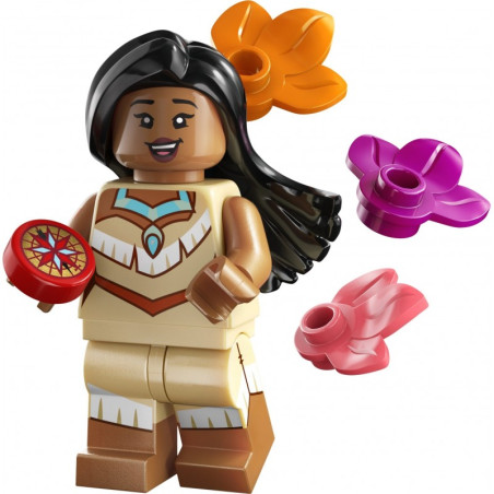 LEGO Disney 100 Minifigure 71038 Pocahontas