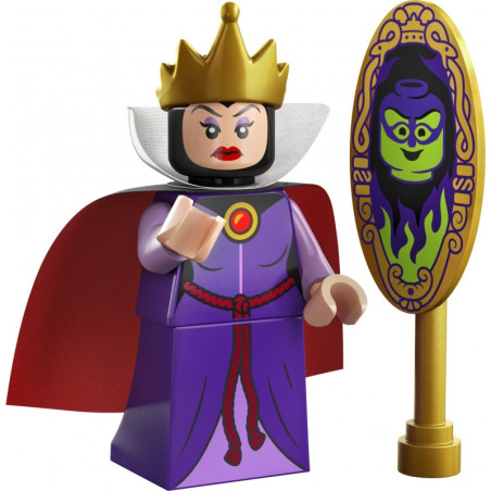 LEGO Disney 100 Minifiguren 71038 Die Königin