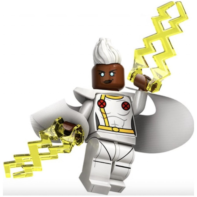 LEGO Marvel Studios Minifiguren Serie 2 71039 Storm
