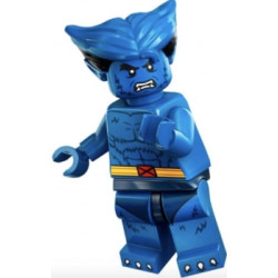 LEGO Marvel Studios Minifigures Série 2 71039 Beast