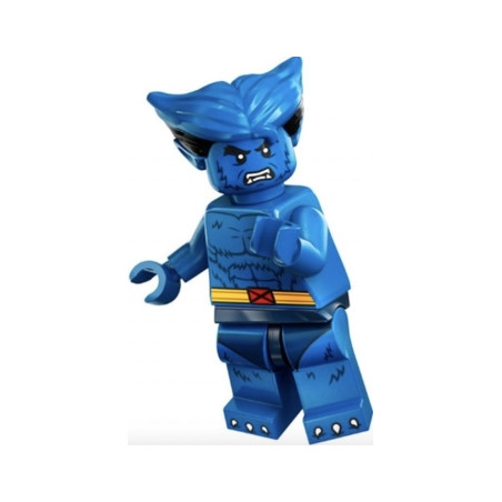 LEGO Marvel Studios Minifiguren Serie 2 71039 Beast