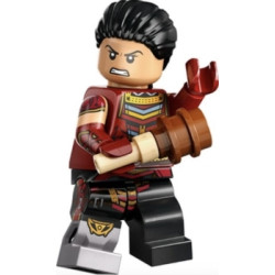 LEGO Marvel Studios Minifiguren Serie 2 71039 Echo