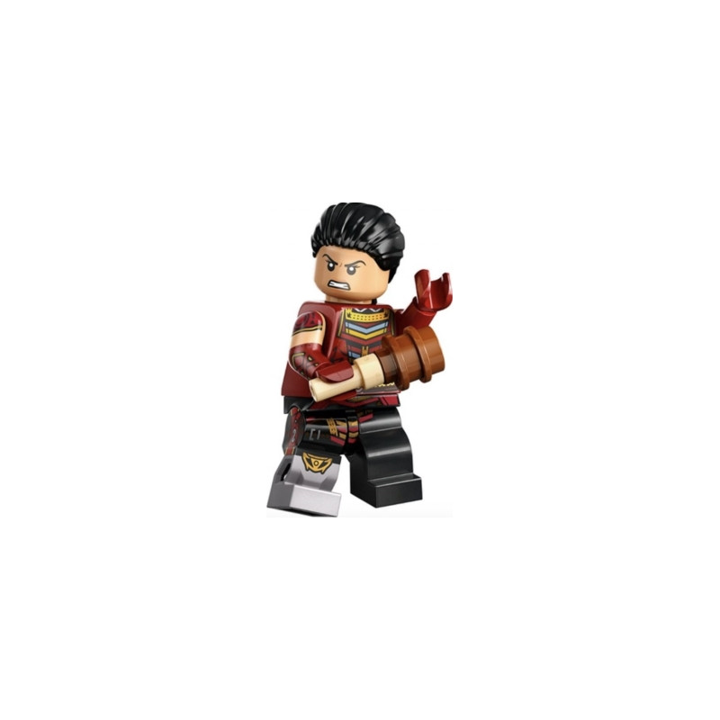 LEGO Marvel Studios Minifiguren Serie 2 71039 Echo