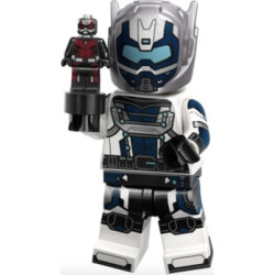 LEGO Marvel Studios Minifiguren Serie 2 71039 Goliath