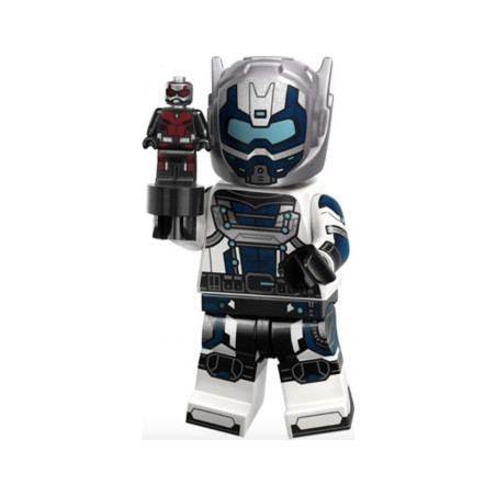 LEGO Marvel Studios Minifiguren Serie 2 71039 Goliath