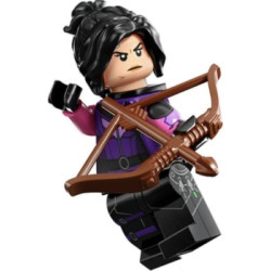 LEGO Marvel Studios Minifigure Serie 2 71039 Kate Bishop