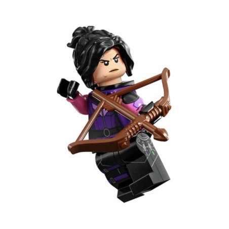 LEGO Marvel Studios Minifigure Serie 2 71039 Kate Bishop