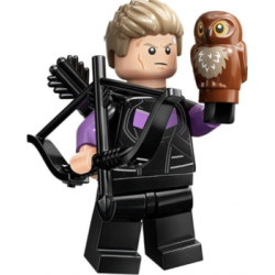 LEGO Marvel Studios Minifiguren Serie 2 71039 Hawkeye