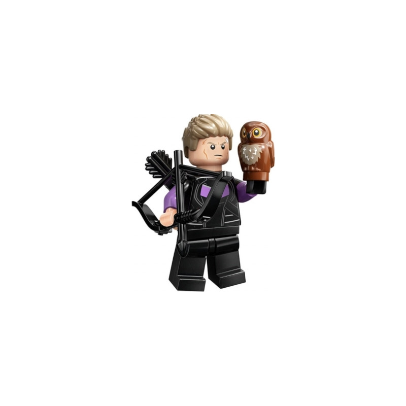 LEGO Marvel Studios Minifiguren Serie 2 71039 Hawkeye