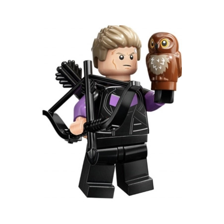 LEGO Marvel Studios Minifigure Serie 2 71039 Occhio di Falco