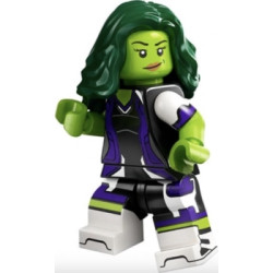LEGO Marvel Studios Minifiguren Serie 2 71039 She-Hulk
