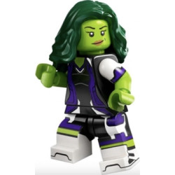 LEGO Marvel Studios Minifigures Série 2 71039 She-Hulk
