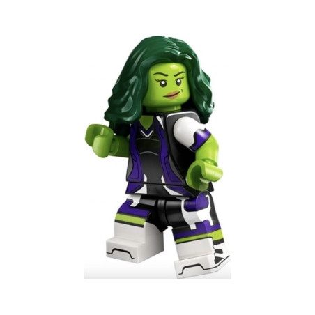 LEGO Marvel Studios Minifiguren Serie 2 71039 She-Hulk