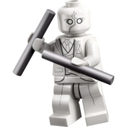LEGO Marvel Studios Minifigures Série 2 71039 Mr Knight