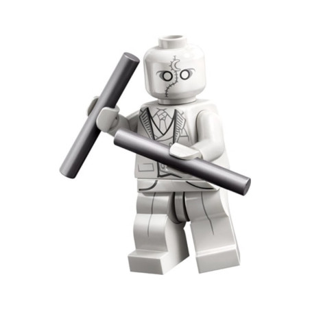 LEGO Marvel Studios Minifigure Serie 2 71039 Mr. Knight