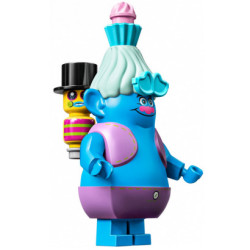 LEGO Minifigures les Trolls Biggie & Mr. Dinkles