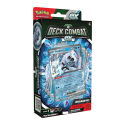 Pokémon Mazzo Lotte ex Baojian (francese)