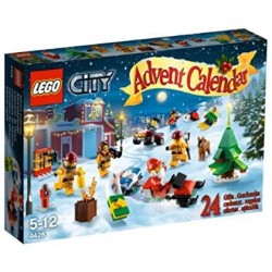 LEGO City 4428 Adventskalender 2012