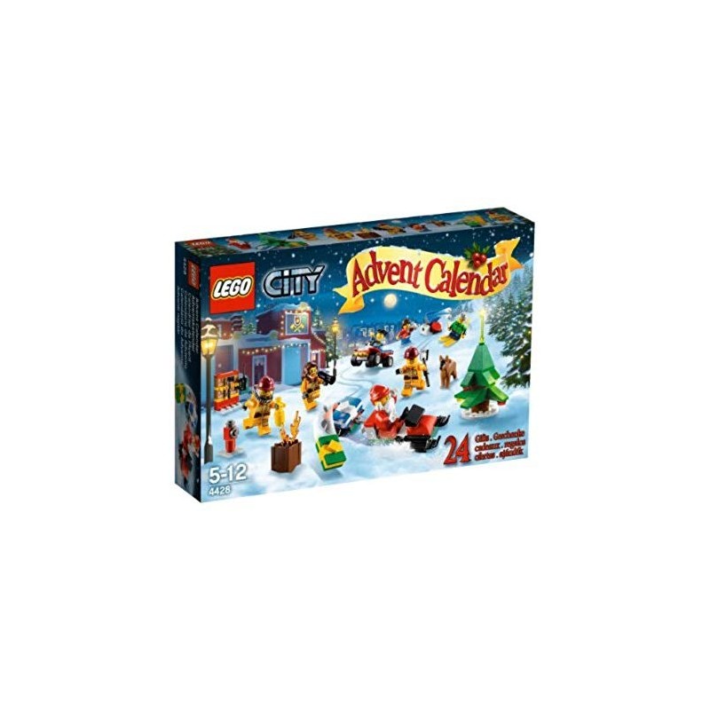 LEGO City 4428 Calendario dell'Avvento 2012