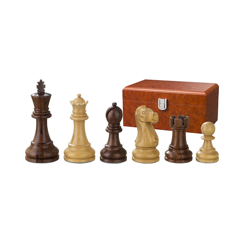 Schachfiguren 95 mm