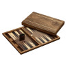 Backgammon con chiusura magnetica