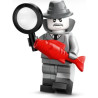 LEGO Minifiguren Serie 25 71045 Film-noir-Detektiv