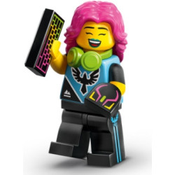 LEGO Minifiguren Serie 25 71045 E-Sport-Gamer