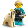 LEGO Minifiguren Serie 25 71045 Hundefriseurin