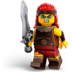 LEGO Minifigure Serie 25 71045 Barbara