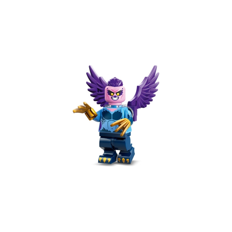 LEGO Minifigure Serie 25 71045 Arpia