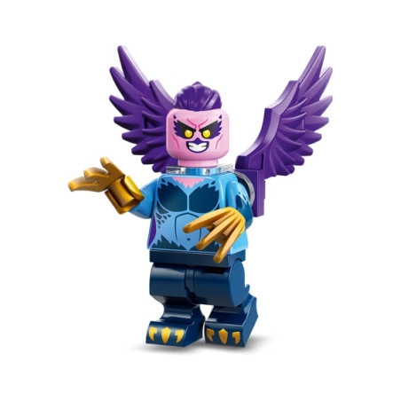 LEGO Minifiguren Serie 25 71045 Harpyie