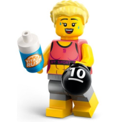 LEGO Minifigure Serie 25 71045 Istruttore di fitness