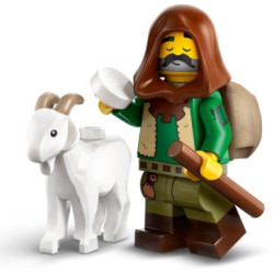 LEGO Minifigure Serie 25 71045 Capraio