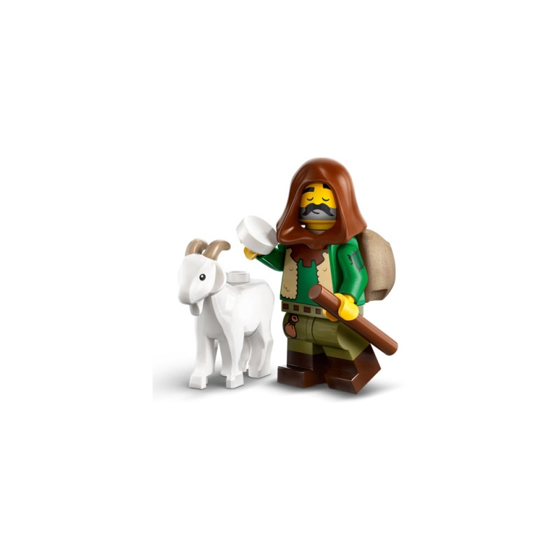 LEGO Minifigure Serie 25 71045 Capraio
