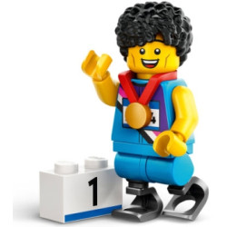 LEGO Minifigure Serie 25 71045 Velocista