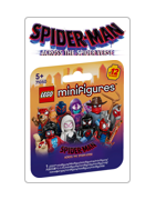 MINIFIGURES  SPIDER-MAN