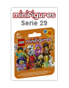 MINIFIGURES SERIE 29 LEGO 71052
