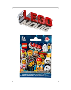The LEGO Movie série 1 (71004)
