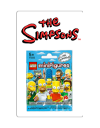 Die Simpsons Serie 1 (71005)