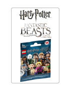 Harry Potter série 1 (71022)
