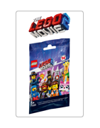 Minifigures The LEGO Movie série 2 (71023) à l'unité