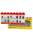 Vitrines pour minifigures LEGO | Minifigure.ch