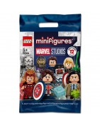 Minifigures LEGO Marvel Studios série 1 (71031) à l'unité