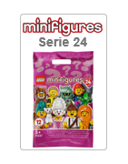 MINIFIGURES SERIE 24 LEGO 71037